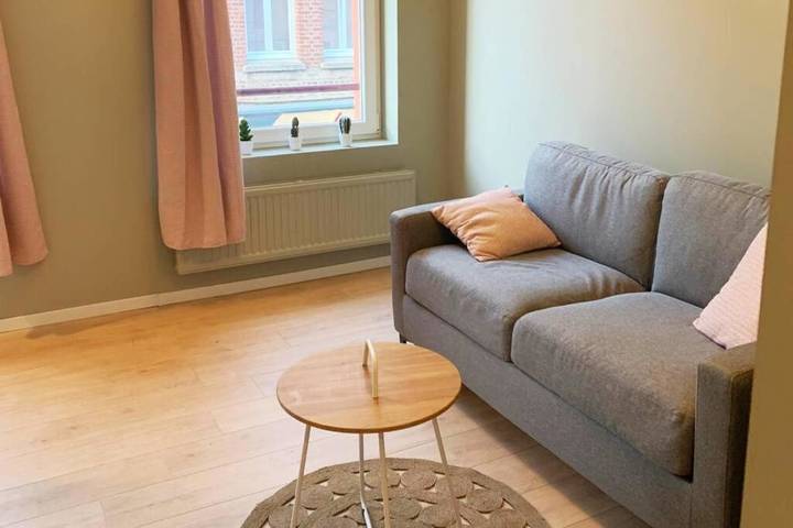 Appartement de vacances pour 2 personnes