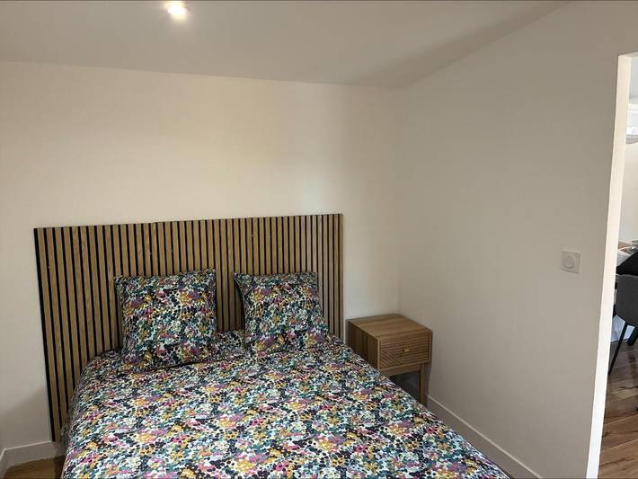 Location de vacances pour 2 personnes, avec Terrasse à Sainte-Tulle - 3
