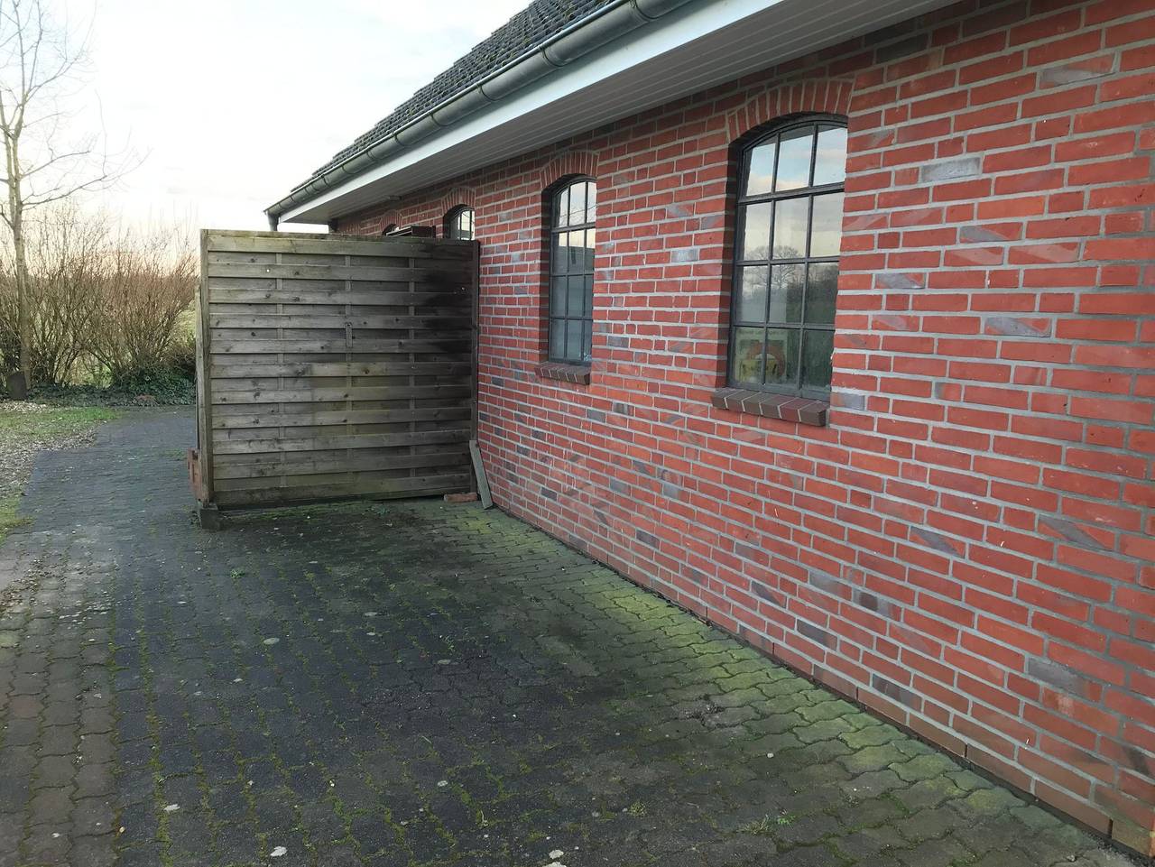 Ferienappartement Seegaard - Appartement Seegaard in Husby, Schleswig-Flensburg