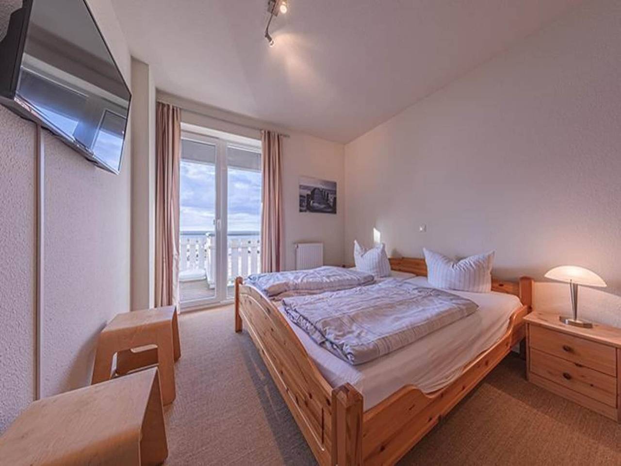 Ganze Wohnung, Appartement im Ferienpark in Rechlin in Rechlin, Müritz