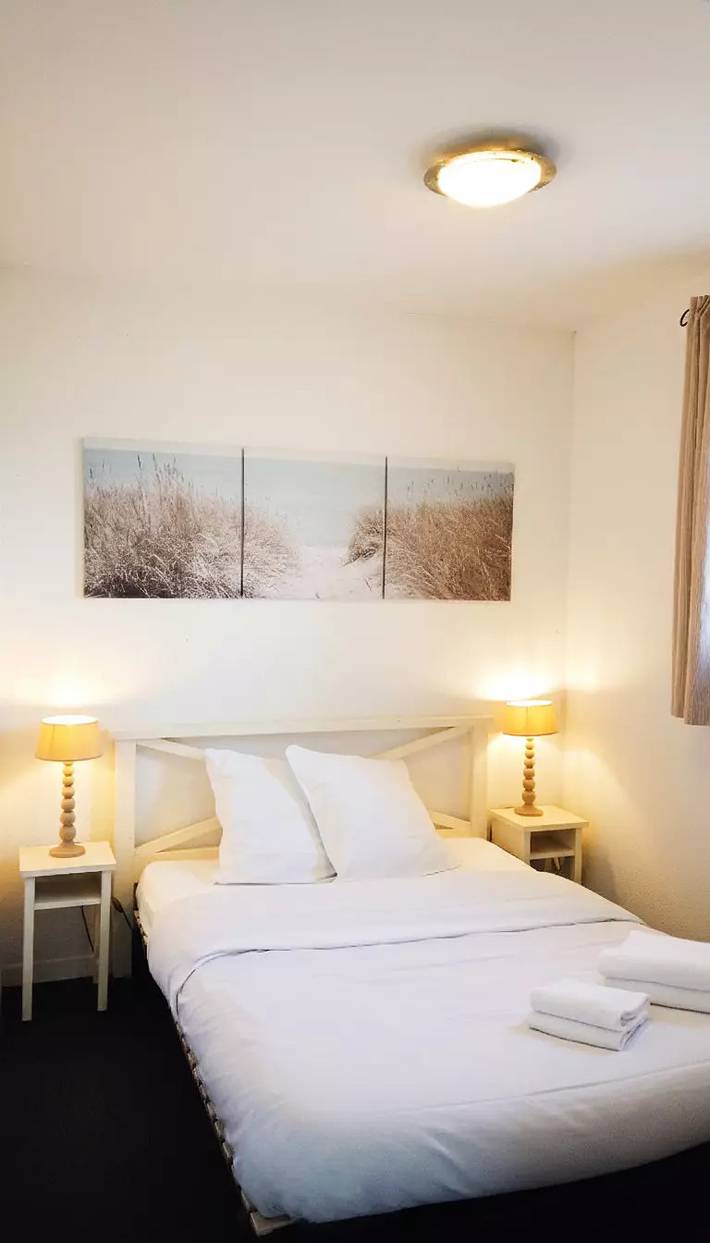 Gîte pour 5 personnes, avec balcon dans Plage Trez-Hir - 3