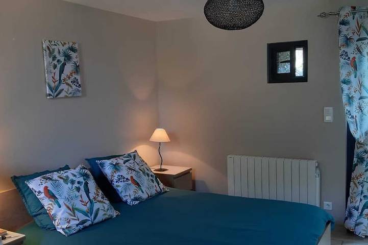 Location de vacances pour 4 personnes, avec jardin à Pont-de-Labeaume - 2