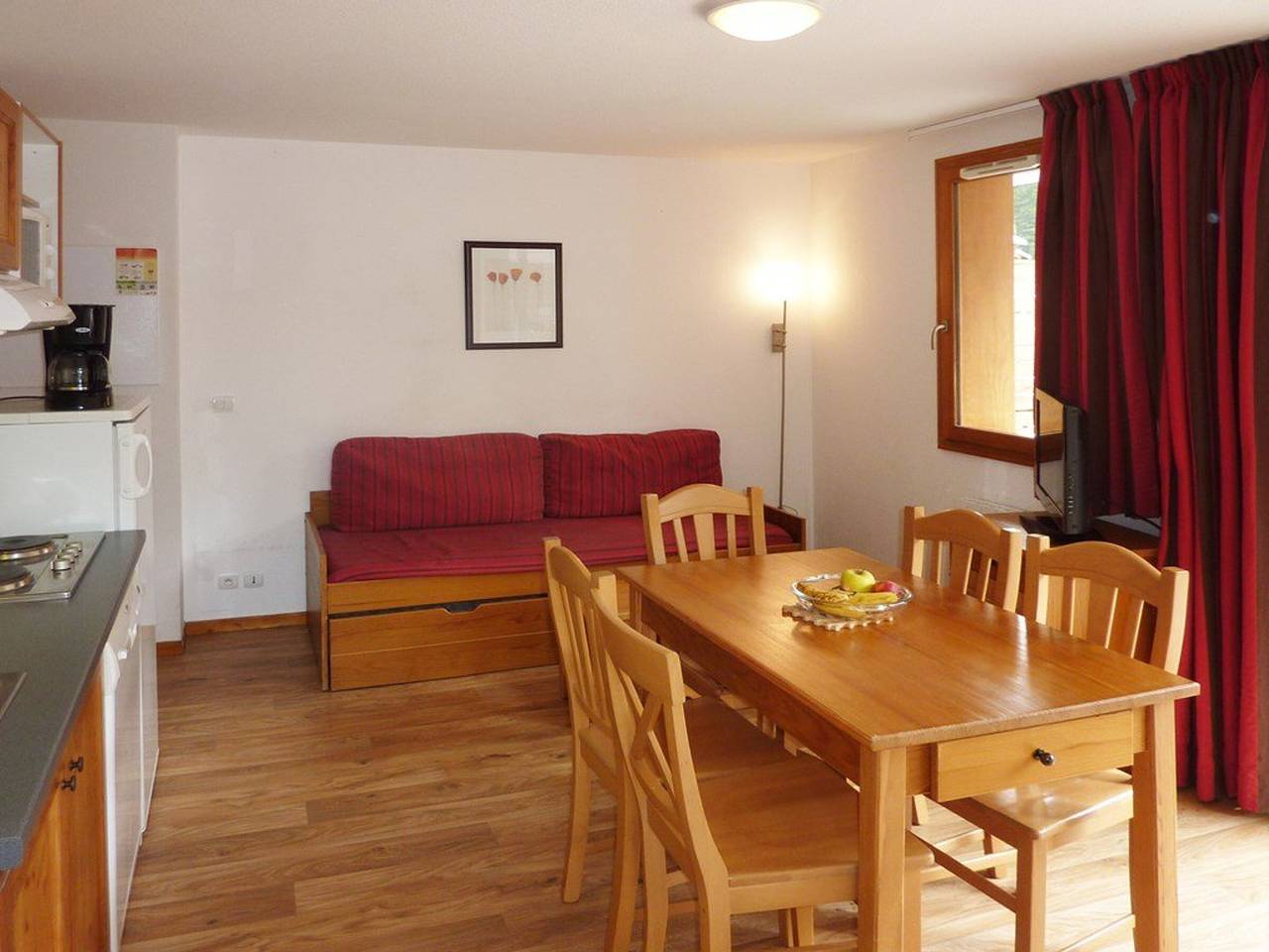 Appartamento vacanze a Les Orres a partire da 65€ a notte