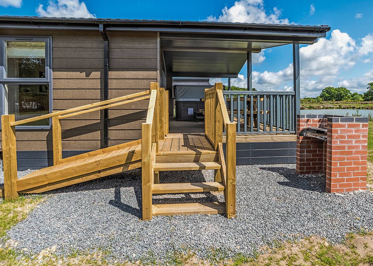 Lakeside 3 in Stixwould and Woodhall, Lincolnshire