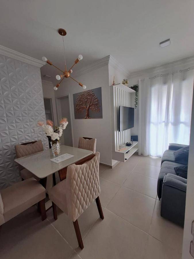 Casas e apartamentos de temporada para 4 pessoas, com balcão e vista e ainda piscina em São José dos Pinhais