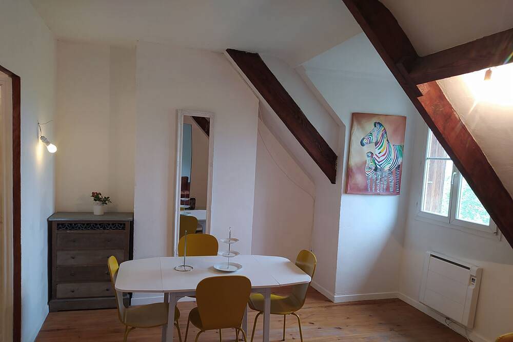Ganze Wohnung, Cocooning apartment in Lisieux, Lisieux und Umgebung