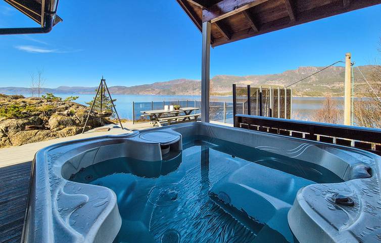 Ferienhaus für 8 Personen, mit Garten und Terrasse in Suldal - 3