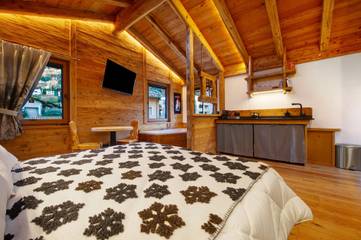 Agriturismo per 2 Persone in Comune di Aymavilles, Alpi Occidentali, Foto 1