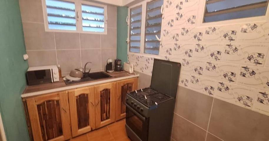 Appartement de vacances pour 3 personnes, avec terrasse et vue