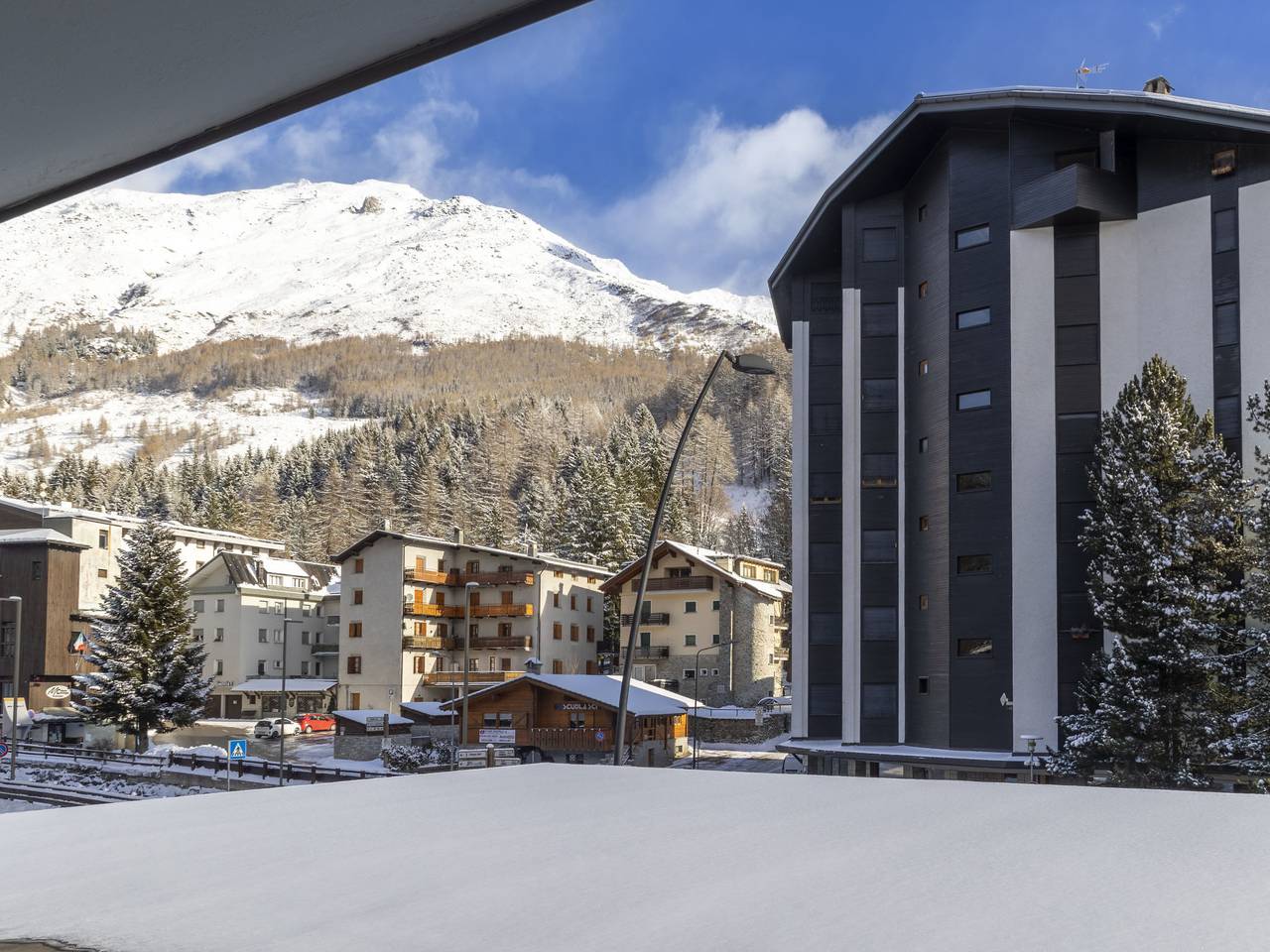 Appartamento intero, Madeski Apartment in Madesimo (Borgo), Madesimo