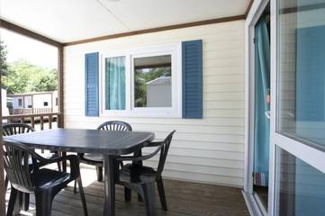 Camping pour 4 Personnes dans Mazères, Ariège, Photo 4