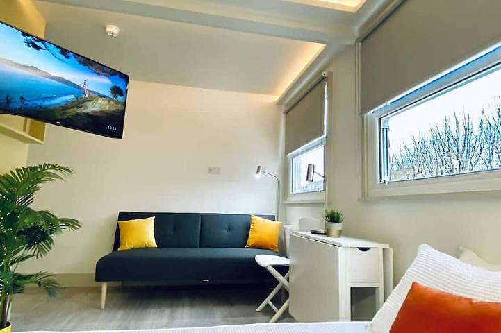 Apartment for 3 people in Hove