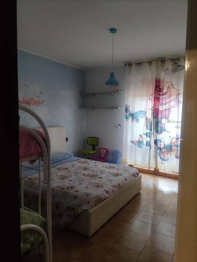 Ferienwohnung für 12 Personen, mit Balkon und Terrasse sowie Ausblick