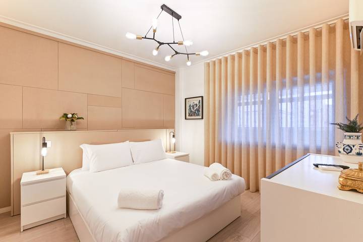 Apartamento de vacaciones para 4 personas - 1