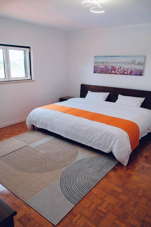 Casa rural para 2 personas, con Terraza y Jardín además de Piscina y Vistas en Santarém - 2