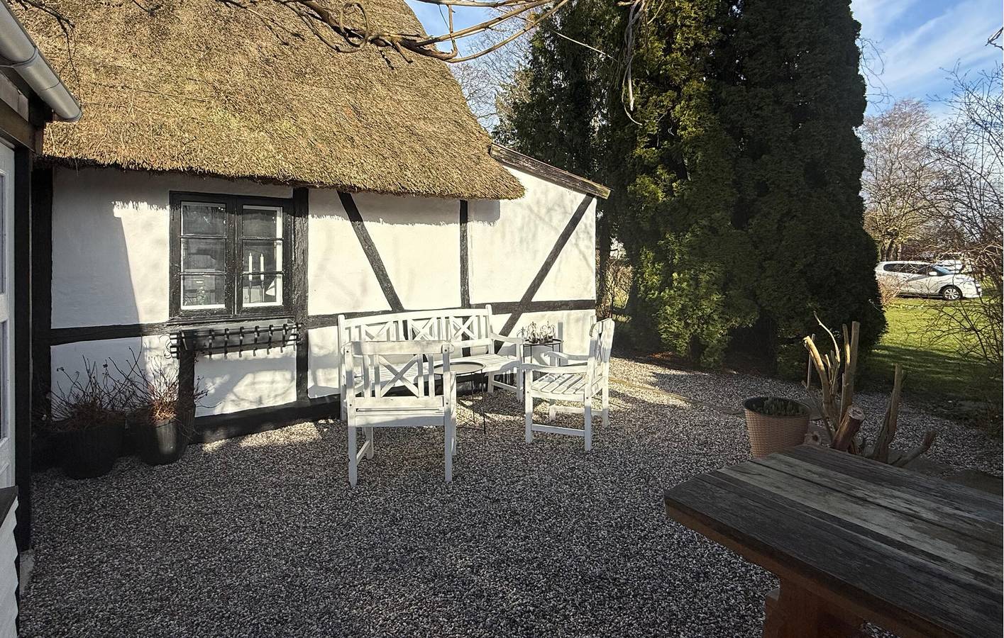 Ferienhaus für 5 Personen mit Terrasse in Schwedische Ostsee
