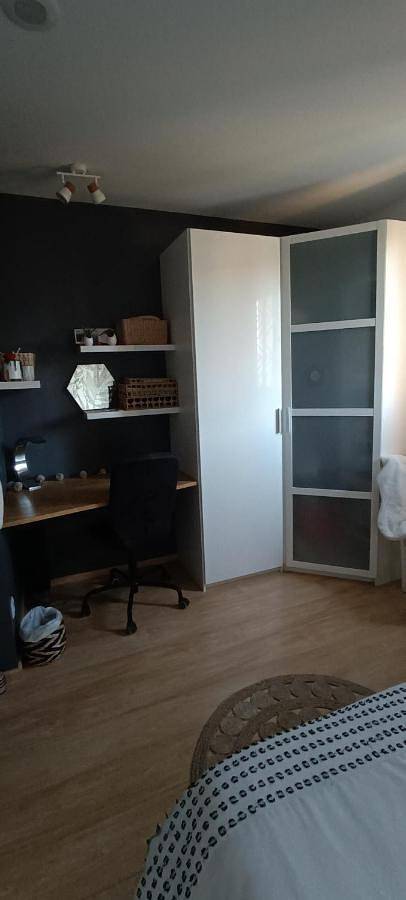 Appartement de vacances pour 2 personnes, avec jardin