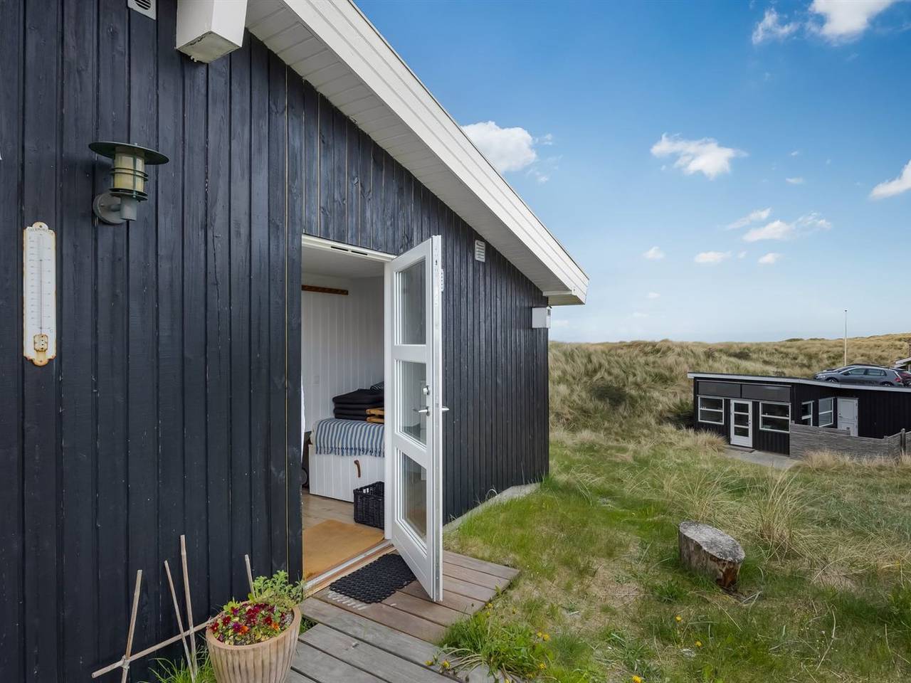 "Anissa" - 100m from the sea in Løkken, Hjørring en omgeving