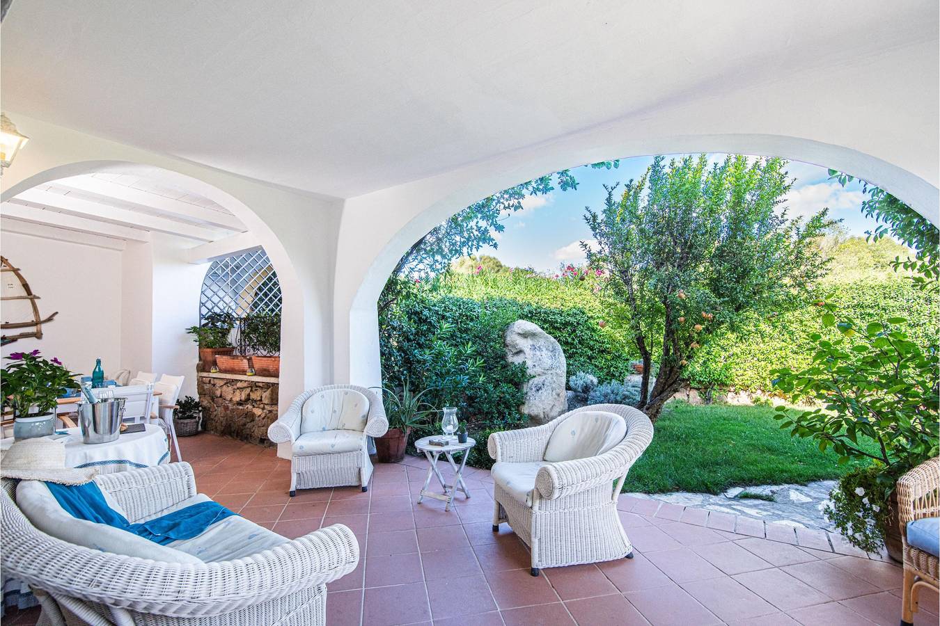 Ganze Wohnung, Number One With Shared Pool in Porto Rotondo, Olbia