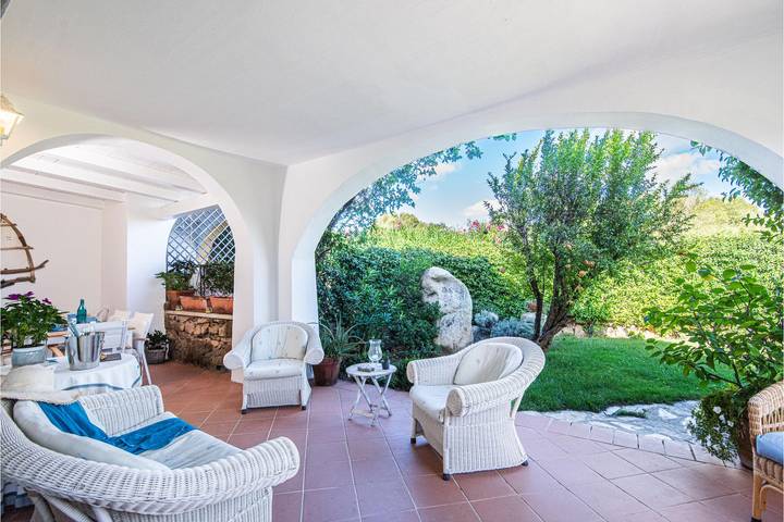 Ferienwohnung für 4 Personen, mit Terrasse und Pool - 1