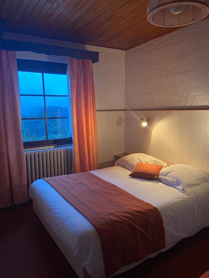 Triple Room with Mountain View in Parc naturel régional du Haut-Jura
