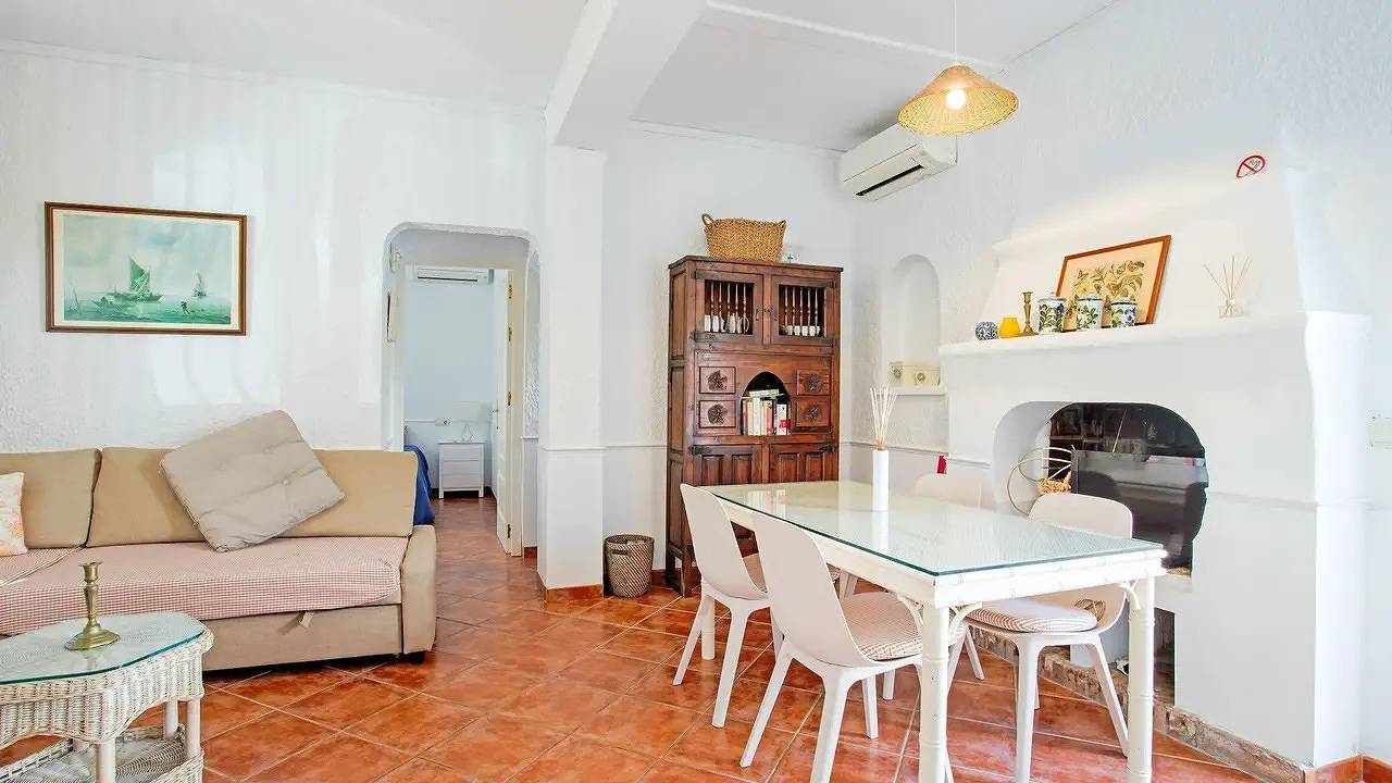 Villa für 5 Personen (80 m²) in Mijas Costa in Playa de La Cala - El Torreón (Mijas), Mijas
