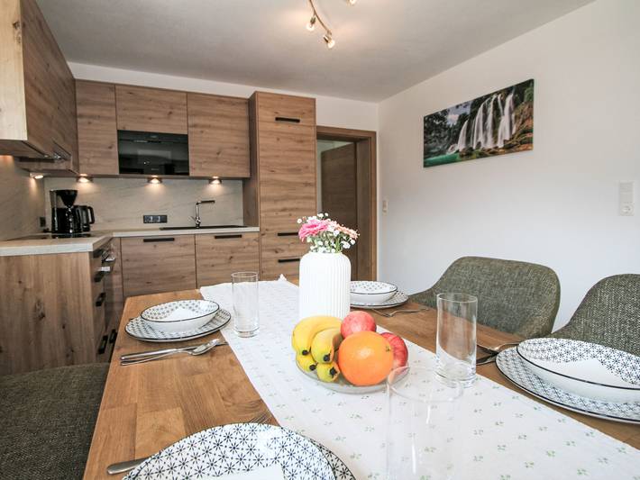 Ferienwohnung für 4 Personen, mit Garten und Terrasse in der Zillertal Arena - 3