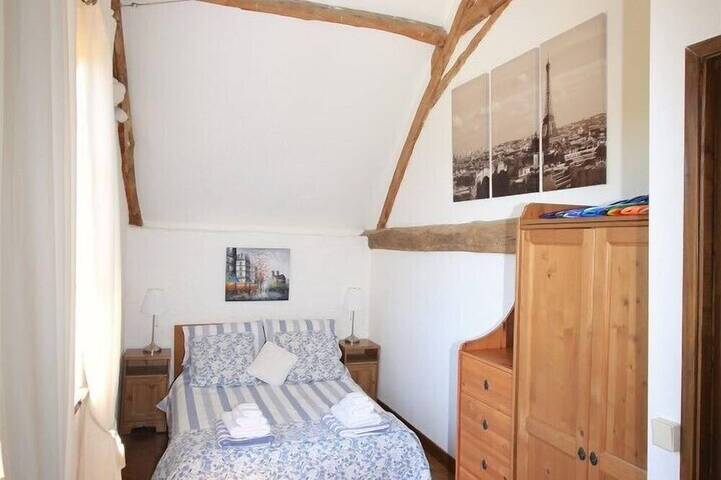 Gîte pour 6 personnes, avec jardin et jacuzzi dans Castels et Bézenac - 2