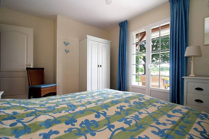 Location de vacances pour 6 personnes, avec jardin, animaux acceptés à Vasles - 3