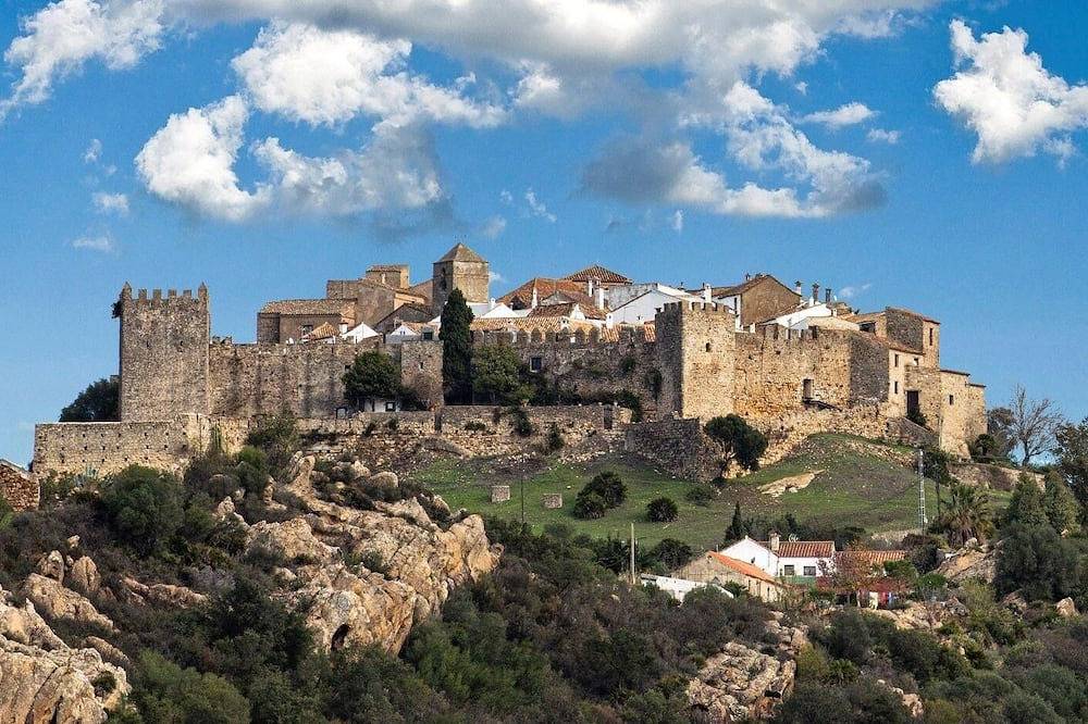 Château pour 3 Personnes dans Castellar de la Frontera, Andalousie