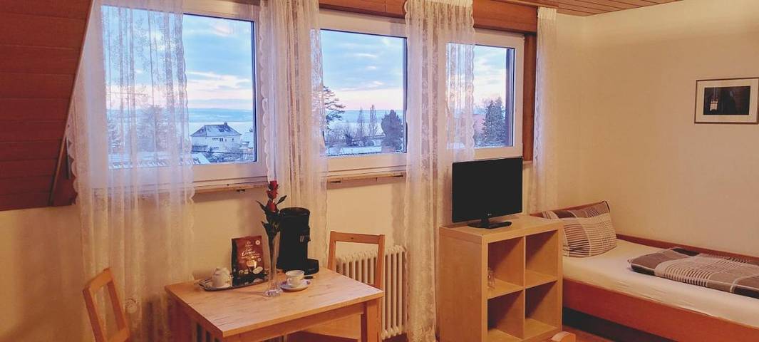 Maison d’hôte pour 2 personnes à Meersburg - 2