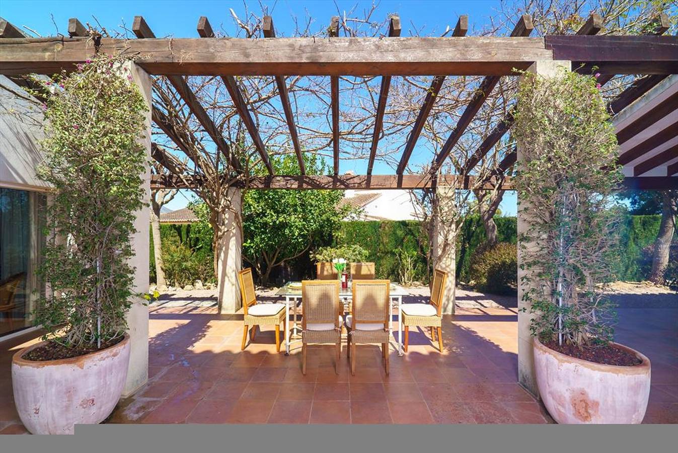 Alaya 4 pax in Jávea in La Finca, Jávea