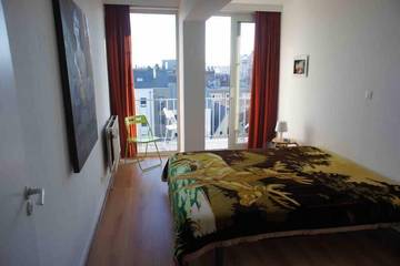 Appartement De Vacances pour 5 Personnes dans Bruxelles, Flandre, Photo 1