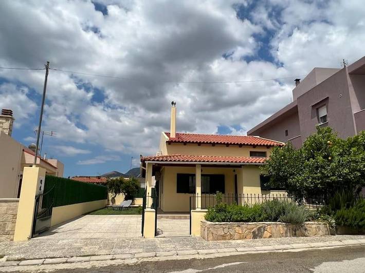 Location de vacances pour 6 personnes, avec jardin et vue, animaux acceptés ó Zarós - 4