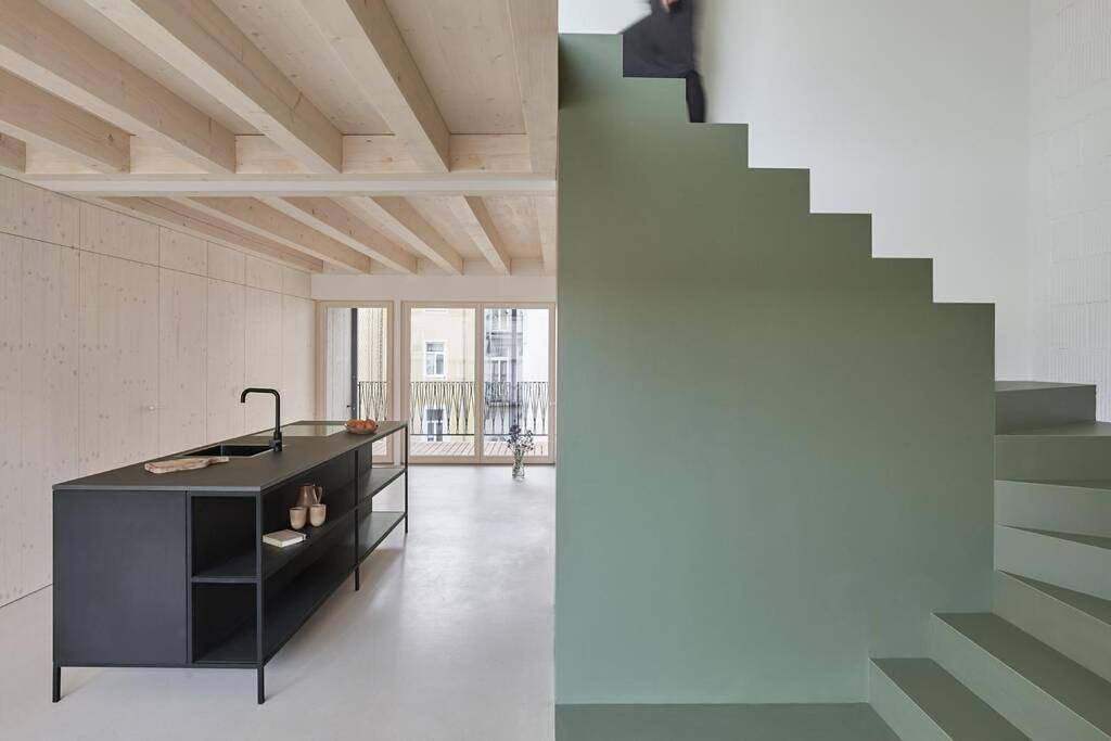 Ganze Wohnung, Three-Bedroom Apartment in Linz, Linz-Wels