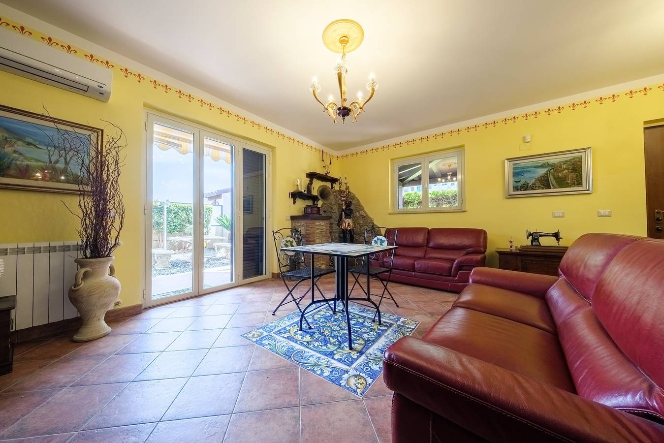 Villa Manganaro - Nizza di Sicilia in Nizza di Sicilia, Provincia di Messina