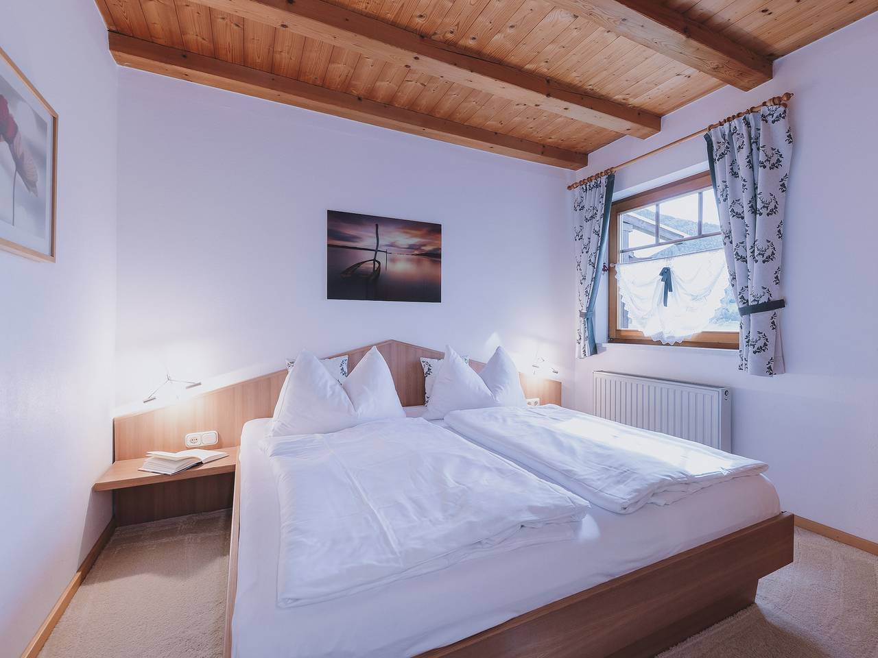 Ganze Wohnung, Appartement Plattner - Top 2 in Zell am See, Pinzgau