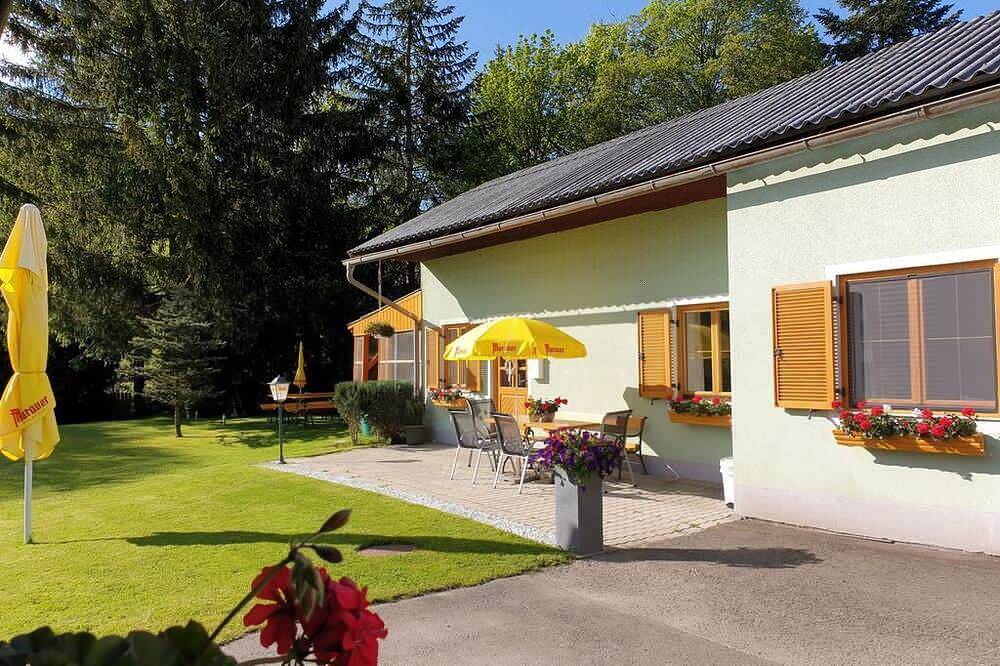 Ganze Wohnung, Ferienhaus Findling - Ferienhaus/2 Schlafräume/Bad, Wc in St. Lambrecht, Murau (Kreischberg)