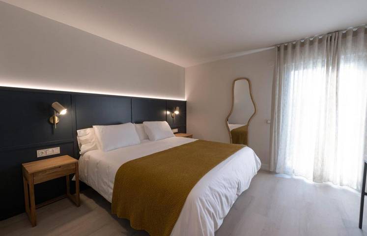 Casa rural para 2 personas, con Terraza además de Jardín y Vistas en Goyerri - 4