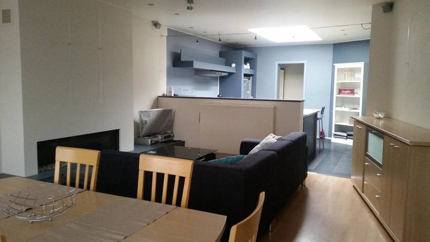 Vakantiehuis voor 6 personen, met Terras en Uitzicht in Kortrijk