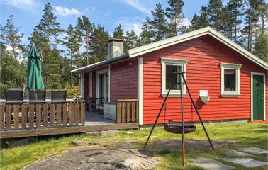 Ferienhaus für 6 Personen in Vatnestrøm, Agder, Bild 2
