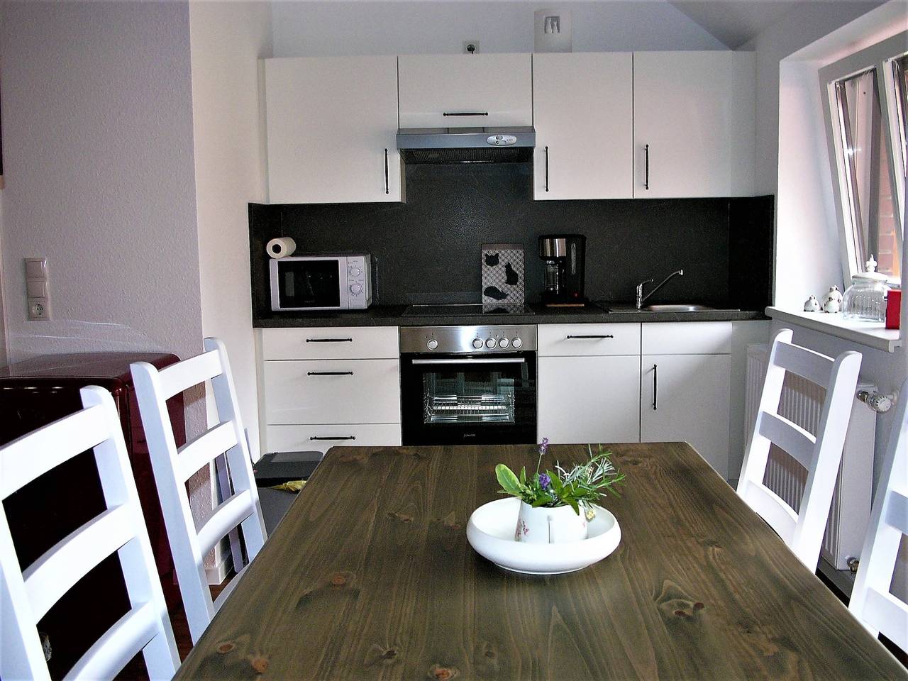 Ganze Ferienwohnung, Schäfchenwolke in Worpswede, Niedersachsen