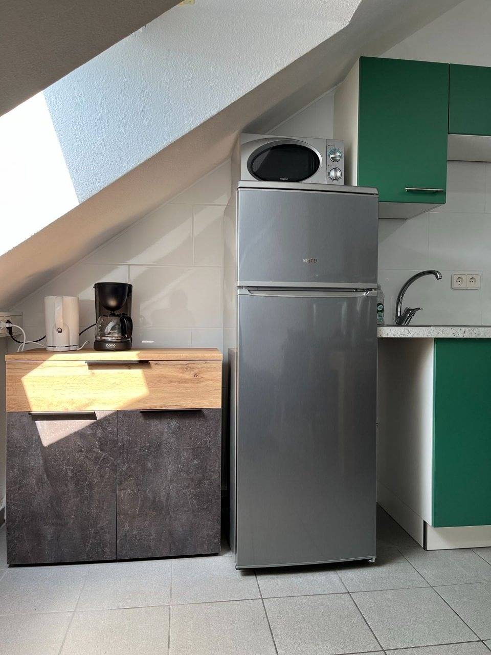 Ganze Ferienwohnung, 3100: Apartment Ratzersdorfer Seen / Top 11 in Sankt Pölten, Traisental