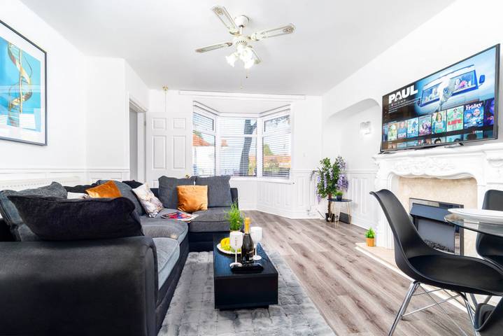 Maison de vacances pour 5 personnes, animaux acceptés - 1