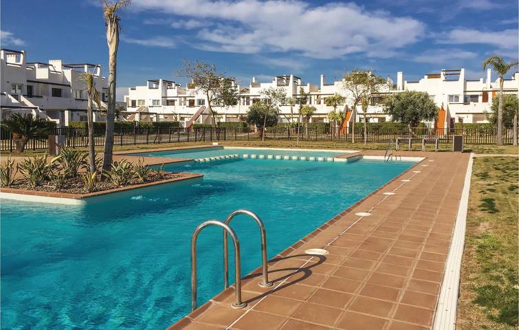 Holiday apartment for 5 people, with terrace and pool, with pets - 1