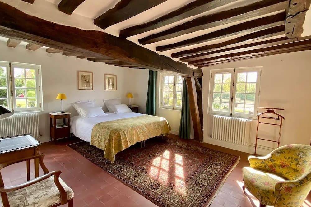 Le Clos des grands jardins, a renovated historic house in the heart of Giverny in Giverny, Les Andelys und Umgebung