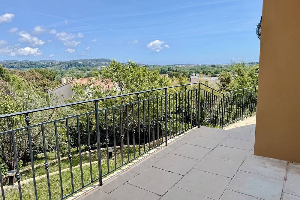 Le Havre des Mimoas - Luxury Villa & Pool in Mandelieu-la-Napoule, Cannes region