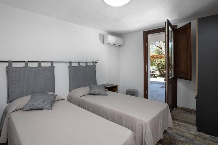 Chambre d’hôte pour 2 personnes, avec jardin à Arzachena - 3
