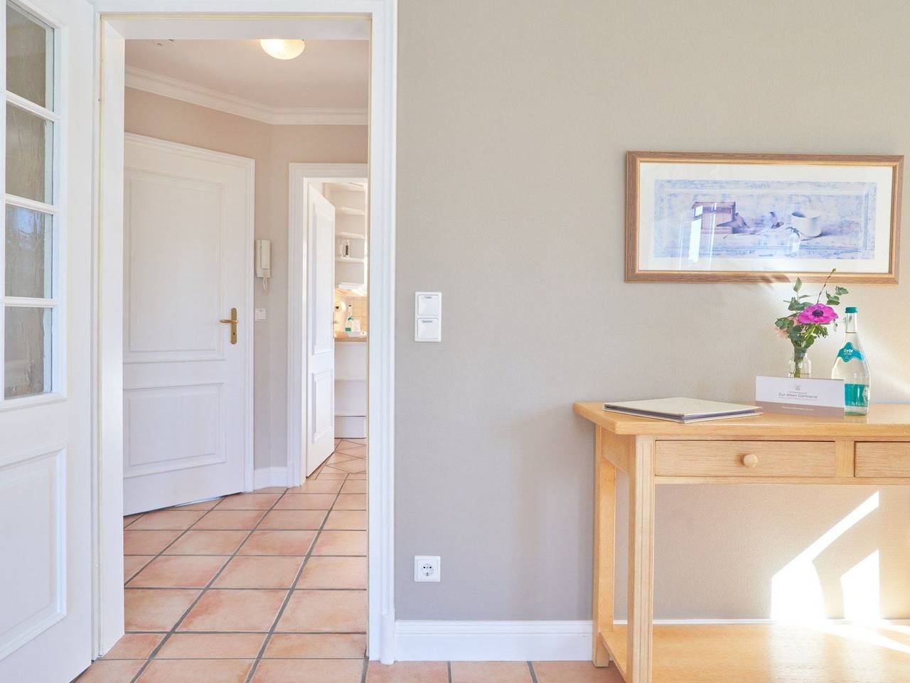 Ganze Ferienwohnung, Moosbeere, App. 22 - Moosbeere, App. 22 in Westerland, Sylt (Gemeinde)