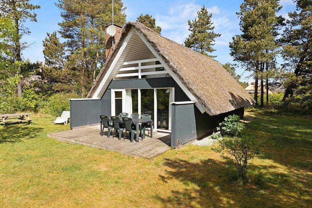 Casa vacanza a Nørre Nebel a partire da 57€ a notte